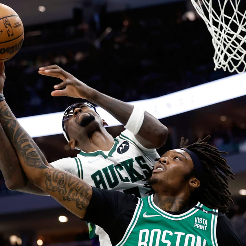 Celtics Center Robert Williams Keluar untuk Game 5 vs. Bucks wallpaper ponsel HD