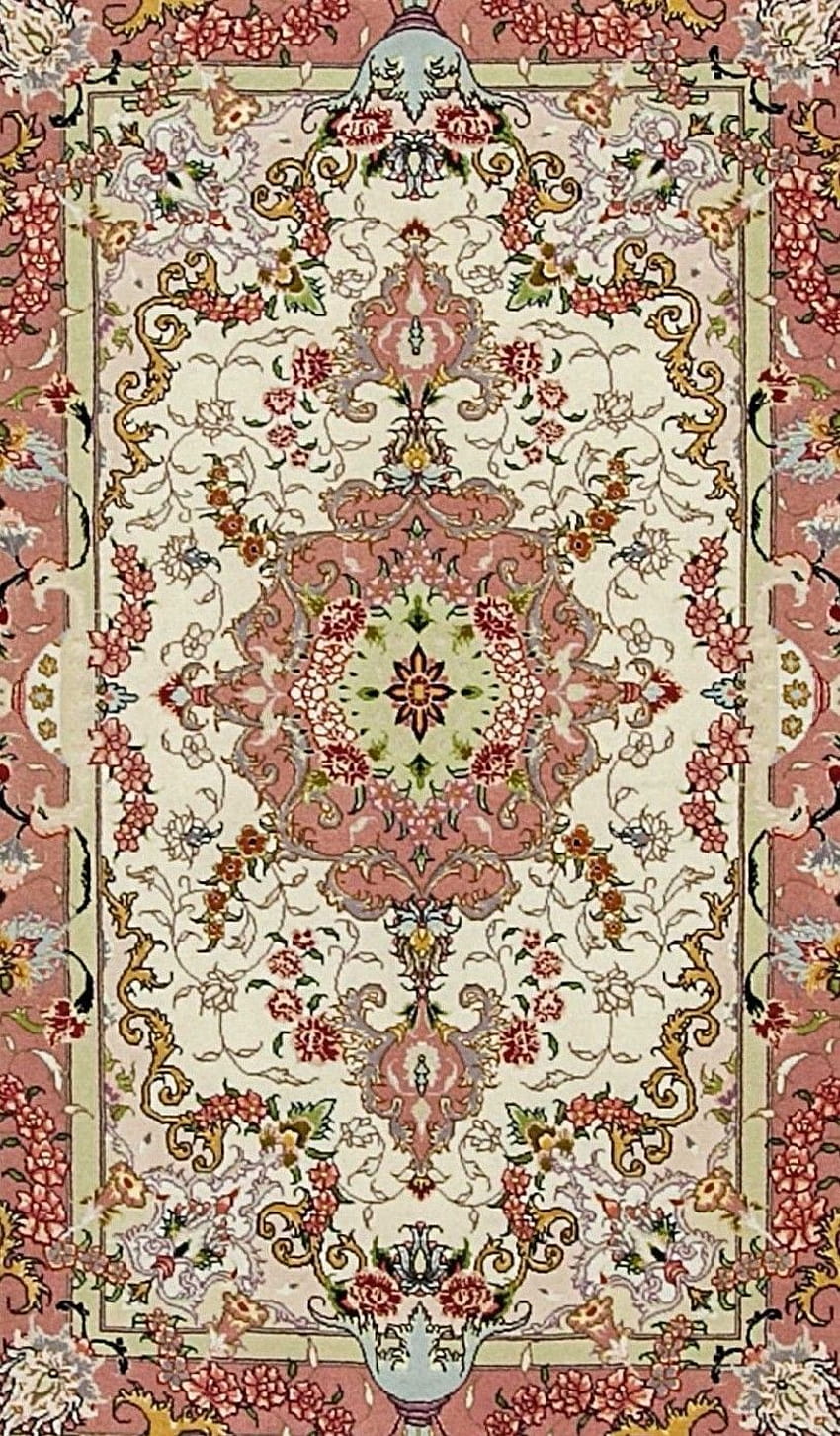 Alzira Mattos on Ковры, persian carpet HD phone wallpaper
