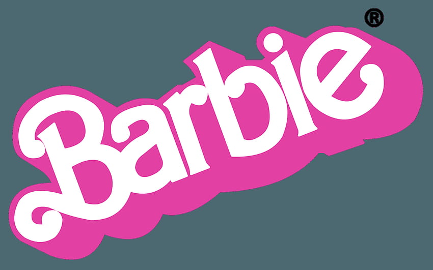 Logo Barbie 24050 1600x1000 px ~ WallSource Tapeta HD