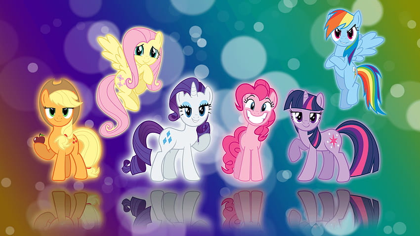 My Little Pony 19473 1920x1080 px ~ WallSource, ponies HD wallpaper ...