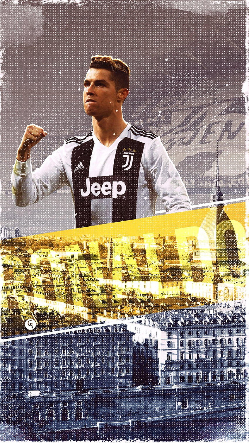 Cristiano Ronaldo Juventus Hd Phone Wallpaper Pxfuel