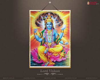 vishnu dashavatar wallpaper