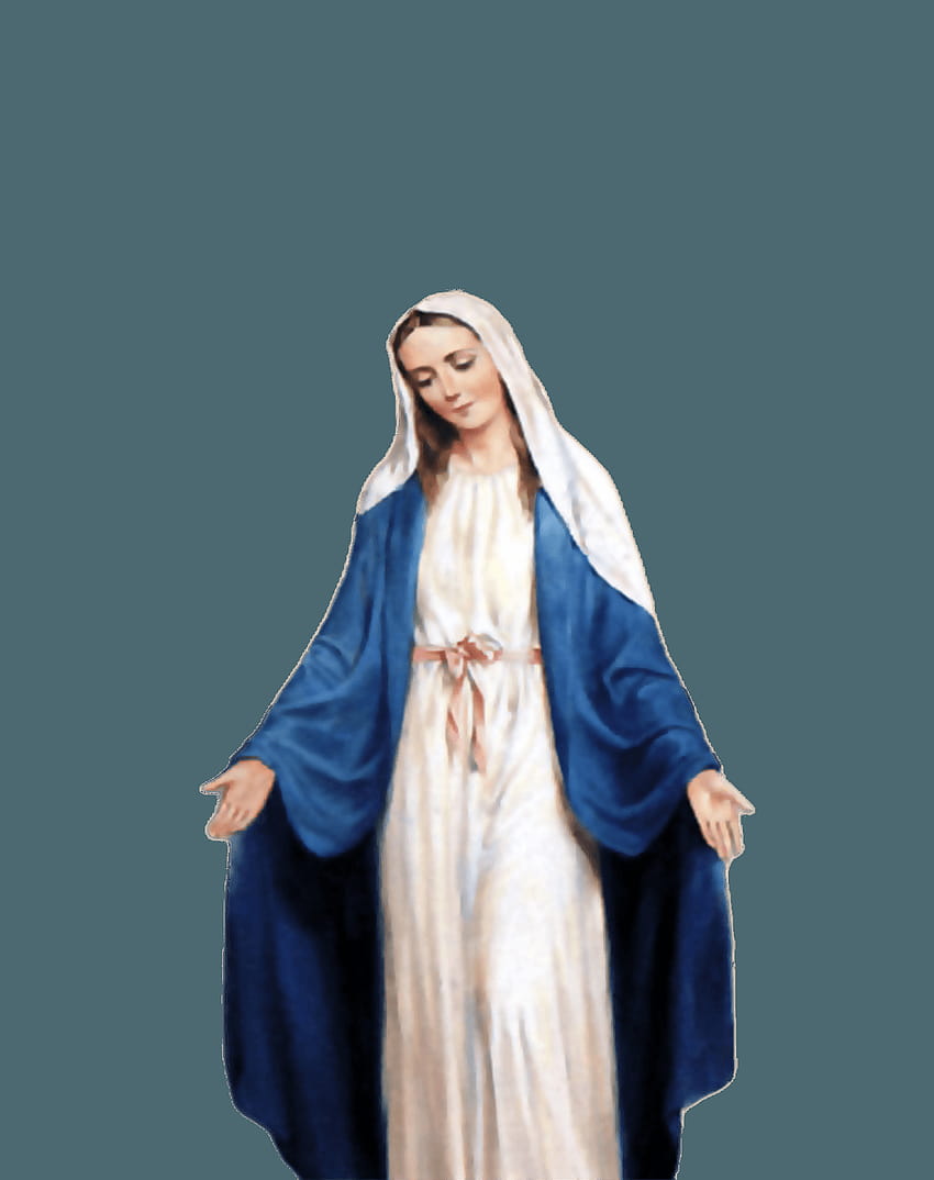 St. Mary, Mother of Jesus PNG Transparent, holy mary mother HD ...