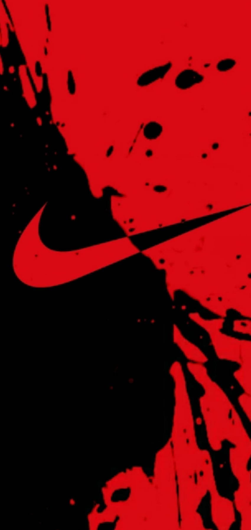 Nike Neon nike red red HD phone wallpaper  Peakpx