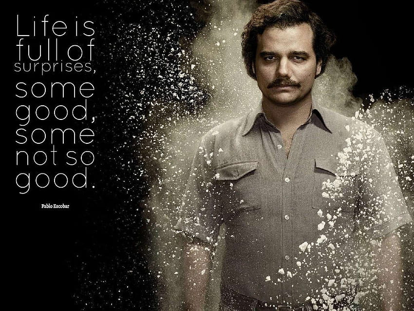 Las 30 mejores frases y refranes famosos de Pablo Escobar, narcotraficante  fondo de pantalla | Pxfuel