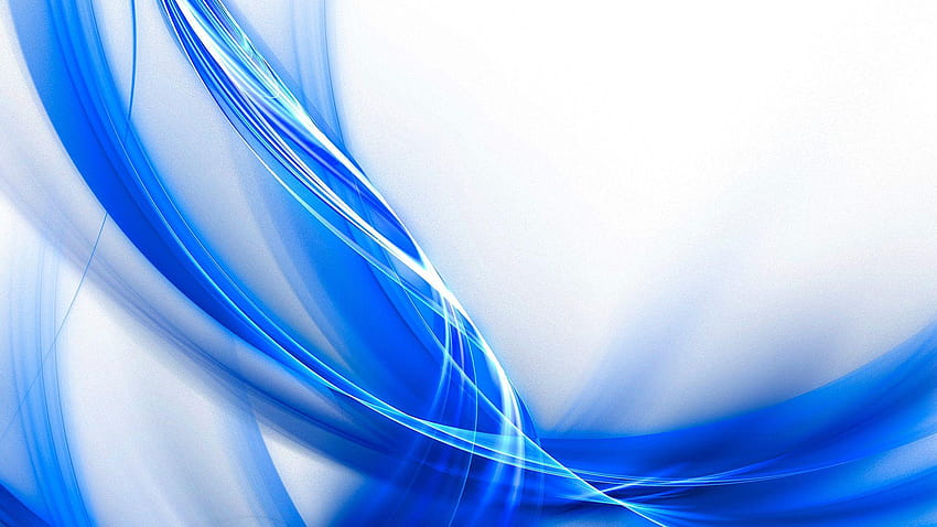 Blue and White, white and blue HD wallpaper