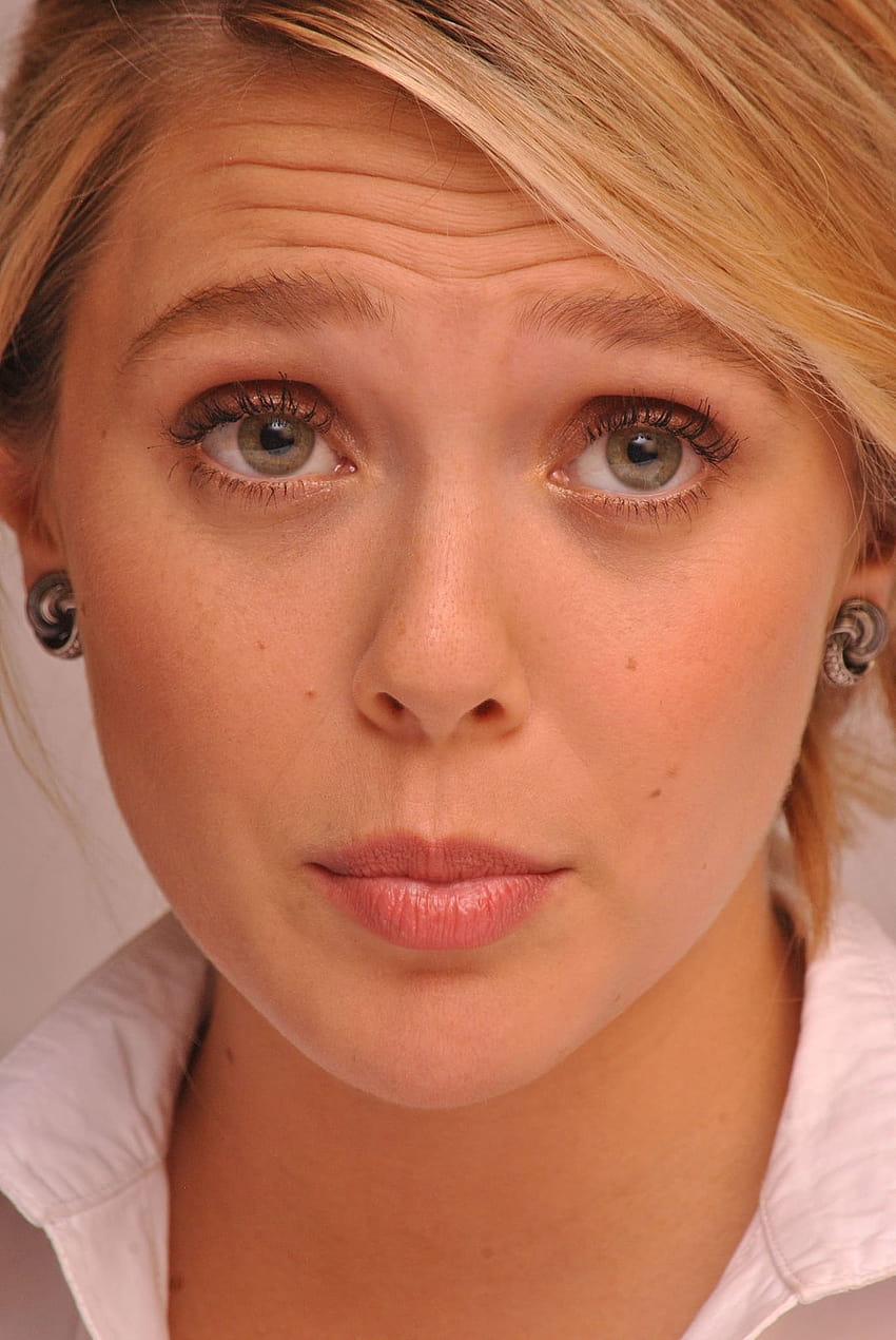 ตาของ Elizabeth Olsen ความละเอียดสูง วอลล์เปเปอร์โทรศัพท์ HD