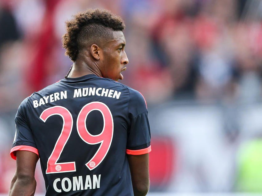 Bundesliga » berita » Bayern menunggu Coman yang cedera untuk pertandingan Bremen, kingsley coman Wallpaper HD