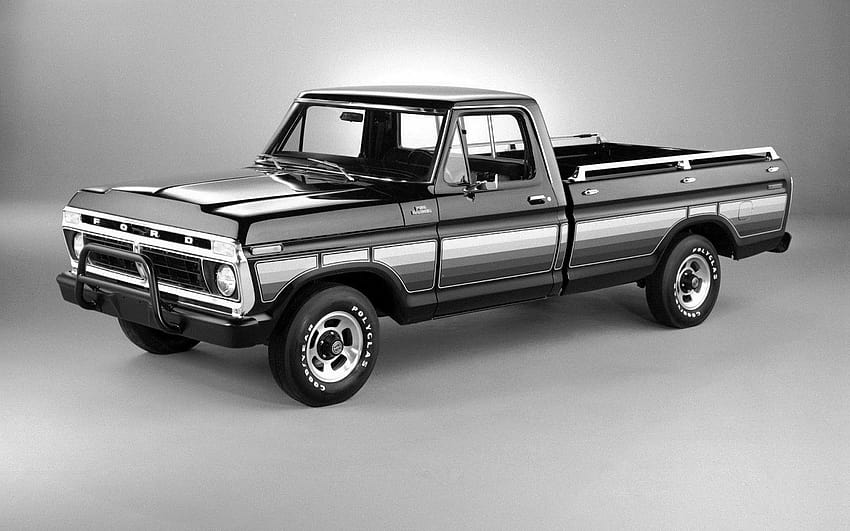  Las   mejores camionetas pickup en Hip, viejas camionetas Ford fondo de pantalla