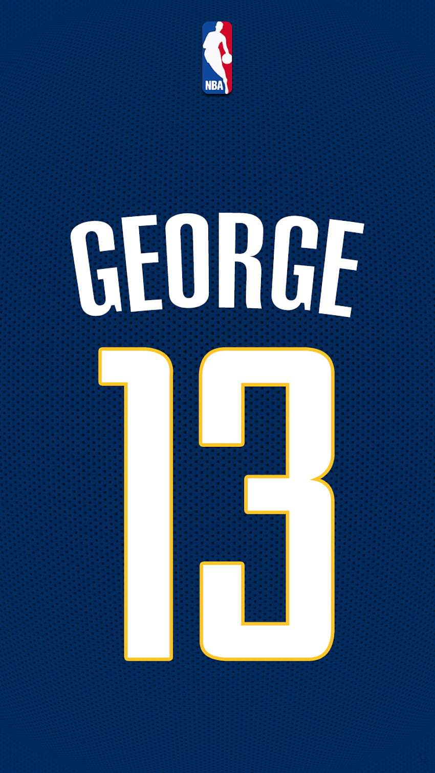 Paul George iPhone Clippers HD-Handy-Hintergrundbild