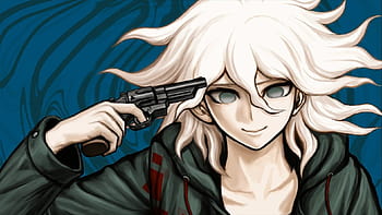 nagito komaeda sprite