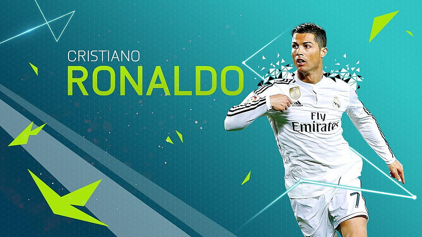 GoFast97'den FIFA 16 Cristiano Ronaldo YouTube'da, fifa 18 kapağı HD duvar kağıdı