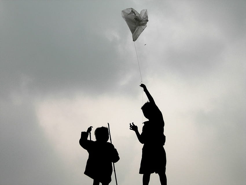 Let Your Love Fly, the kite runner HD wallpaper