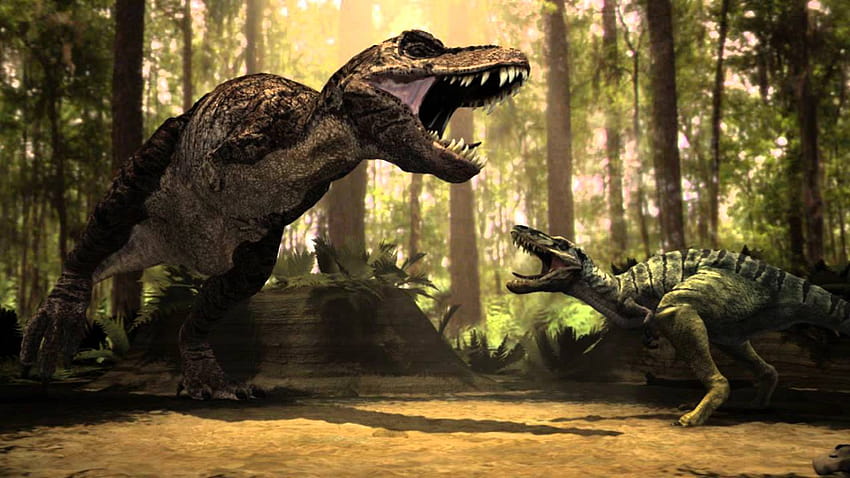 Dinosaur Animals Gallery Alta Definición, peleas de dinosaurios fondo de  pantalla | Pxfuel