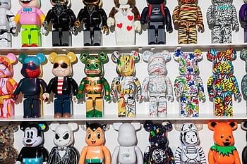 Bearbrick Wallpapers on WallpaperDog