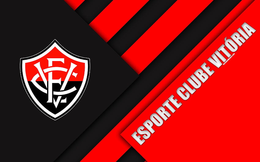 Esporte Clube Vitoria, Salvador, Bahia, Brazil HD wallpaper