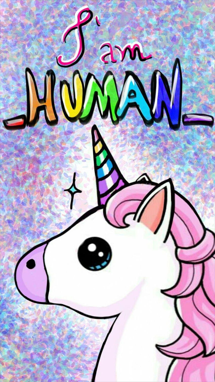 1 Cute Unicorn, starbucks unicorn HD phone wallpaper