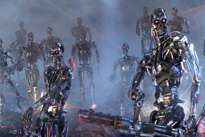 9 terminator, robot, t 800 769 :: Terminator, terminator t 800 Wallpaper HD