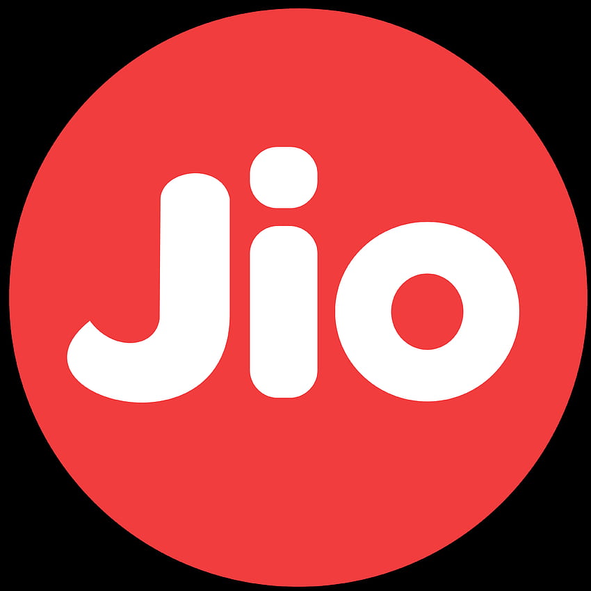 jio logo 3, jio Fond d'écran de téléphone HD