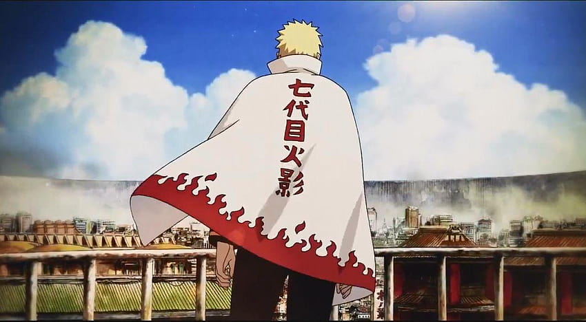 Hokage Naruto (1920x1080) : r/wallpaper