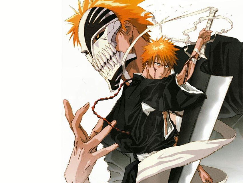 The Big 3 Ichigo Naruto and Luffy by moiseart21 on DeviantArt