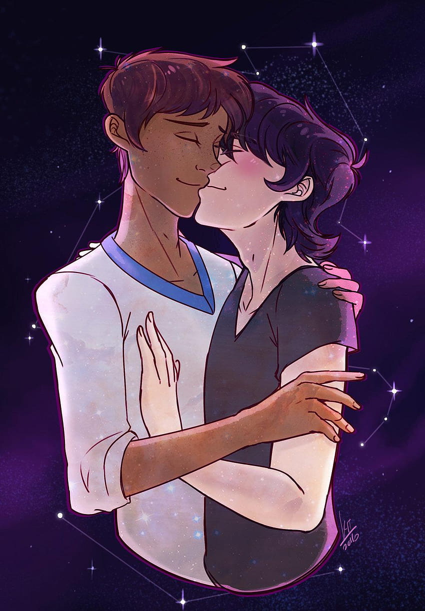 1024x1472px Keith And Lance, klance HD phone wallpaper