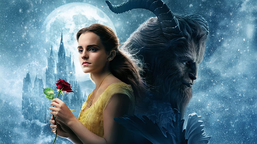 19 Beauty And The Beast Wallpaper HD