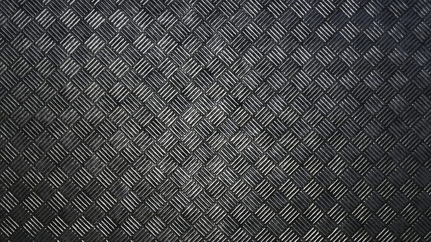ダーク スチール スクエア パターン テクスチャ背景シームレス ループ。 3D、ダークスチールの背景 高画質の壁紙