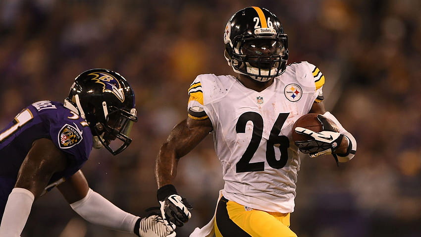 Fantasy football sleepers and handcuff running backs for Le'Veon, leveon bell HD wallpaper