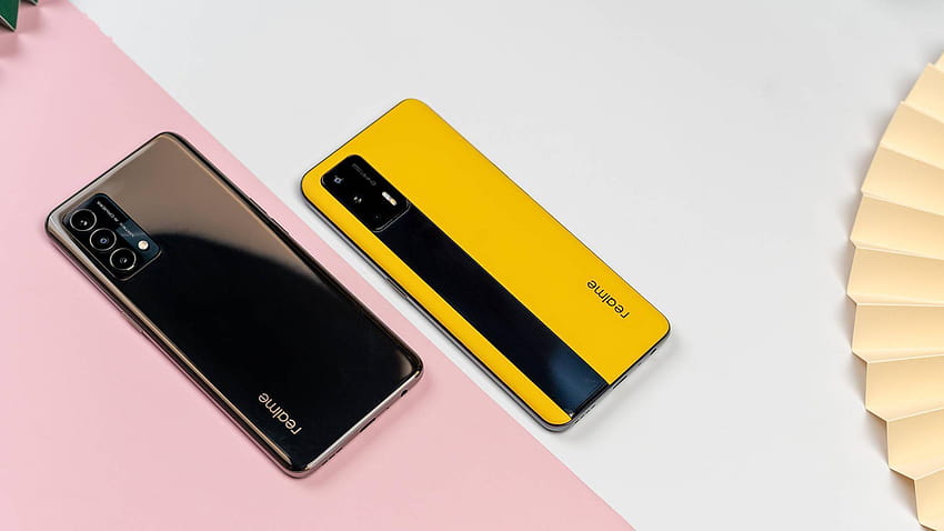 The Realme 9 series will consist of four smartphones that will hit the market in February 2022 HD wallpaper