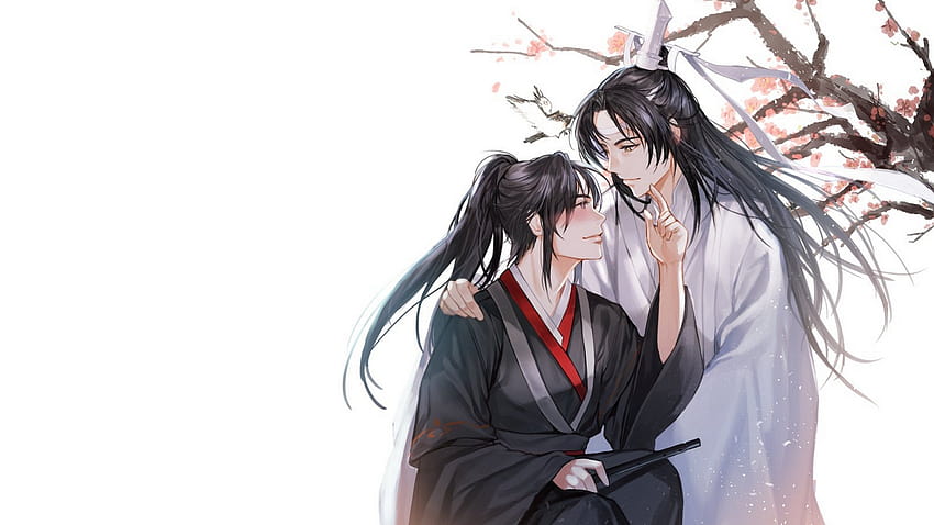 Lan Wangji Lan Zhan Wei Wuxian Wei Ying HD Mo Dao Zu Shi Wallpapers, HD  Wallpapers