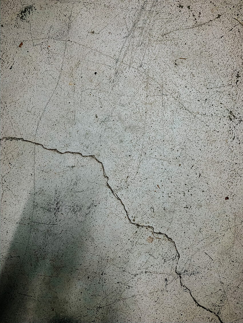 Cracked Concrete, broken concrete HD phone wallpaper