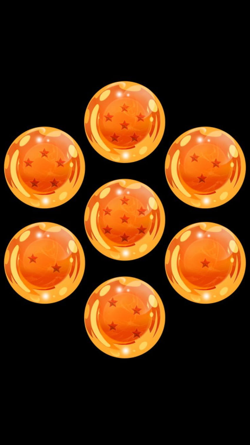 Spheres Of The Dragon, dragon balls HD phone wallpaper