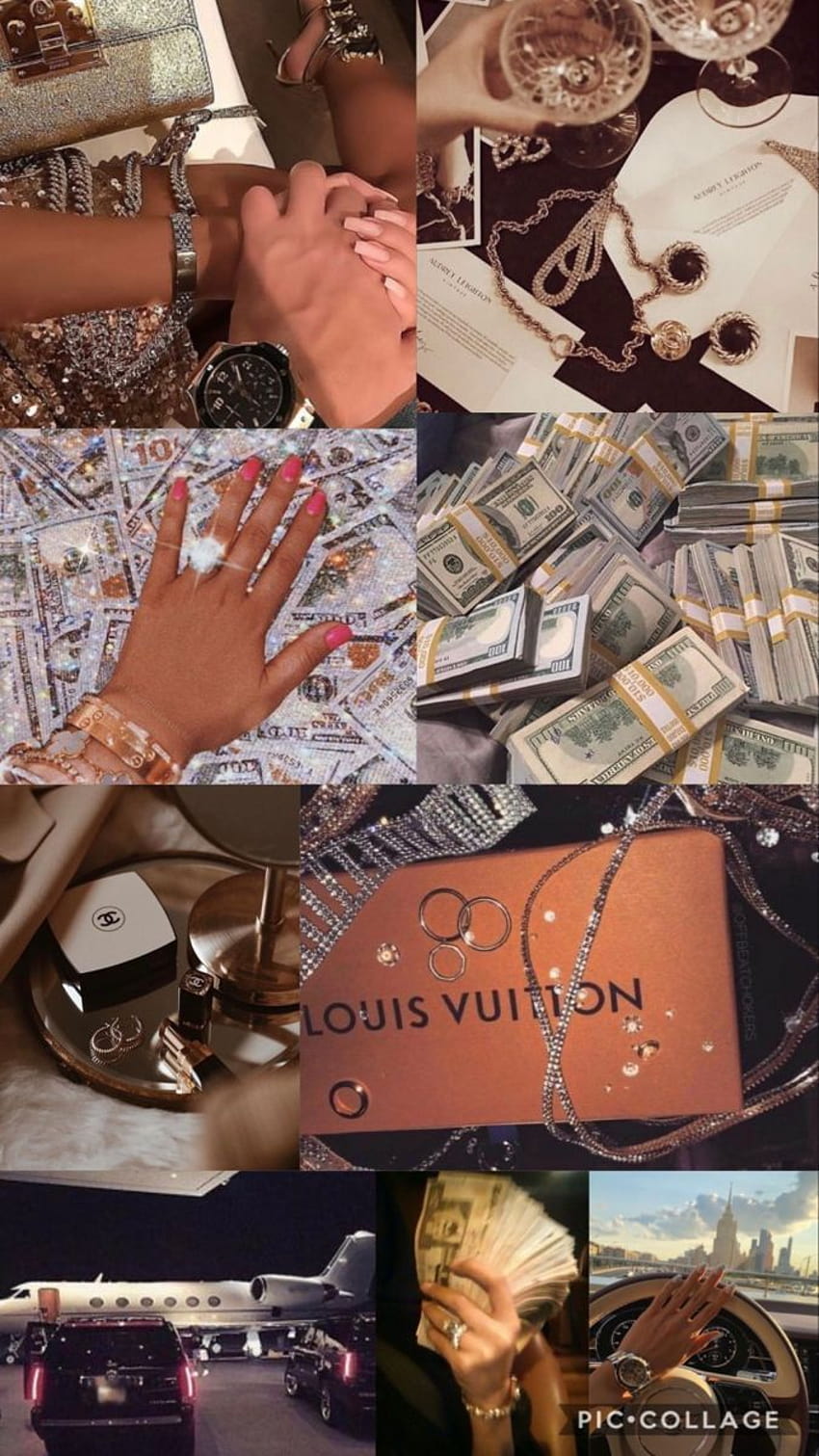 Rich girl aesthetic em 2021, rich woman HD phone wallpaper