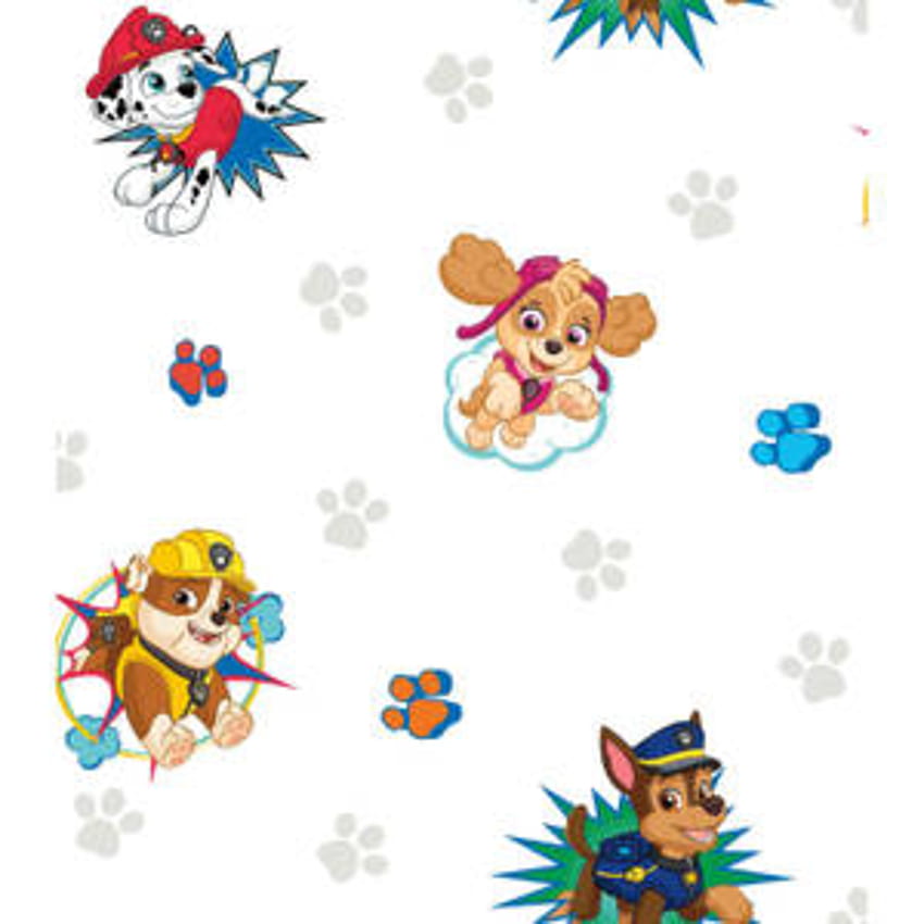 42 Paw Patrol & Backgrounds For, all paw patrol HD phone wallpaper