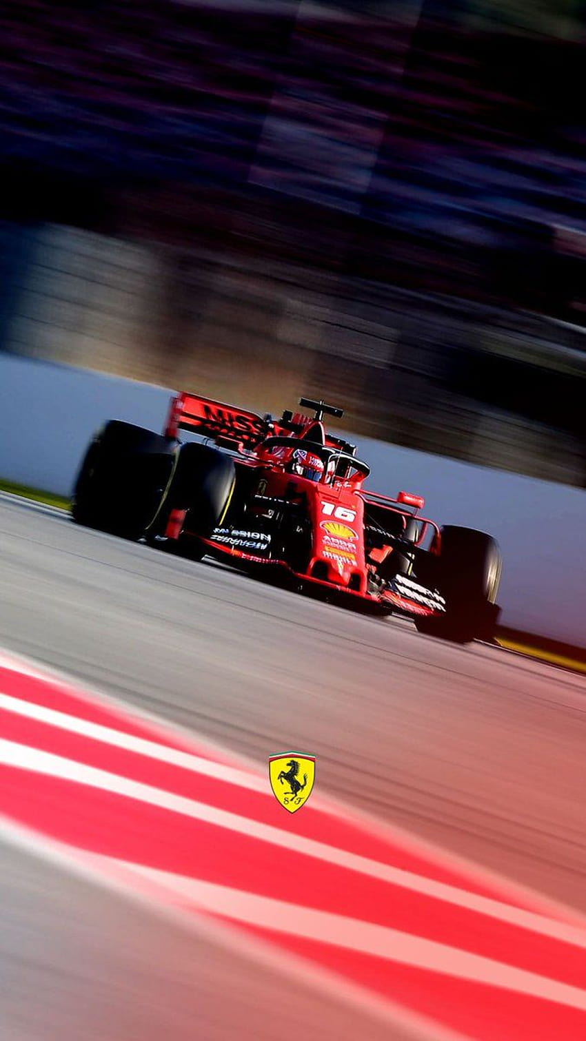 Ferrari F1 Phone, ferrari f1 iphone x HD phone wallpaper