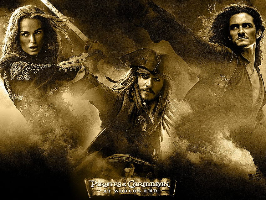 Pirates Of The Caribbean: At World's End , Movie, HQ Pirates Of The Caribbean: At World's End, elizabeth swann pirates of the caribbean HD wallpaper