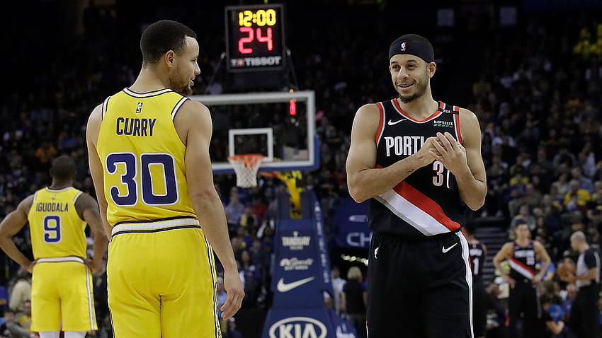 Steph Curry, Seth to test brotherly love in Western Conference, curry brothers HD wallpaper