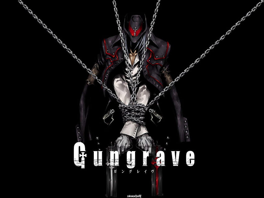 gungrave overdose HD wallpaper
