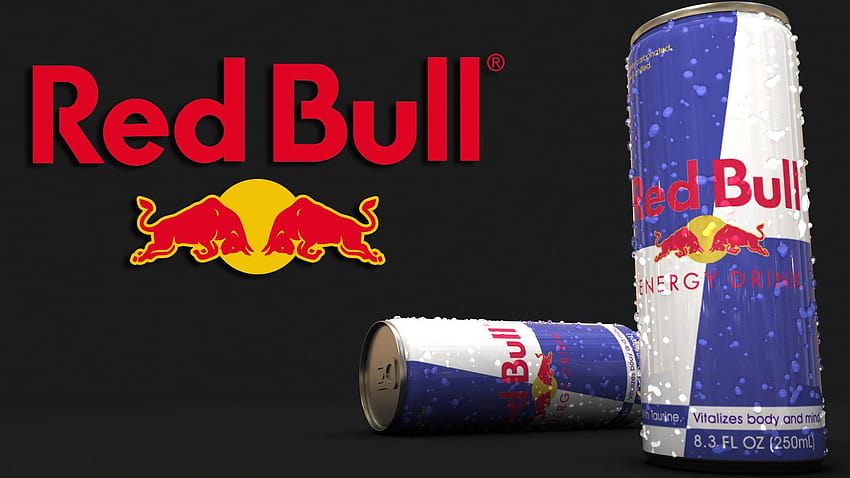 15 Red Bull HD тапет