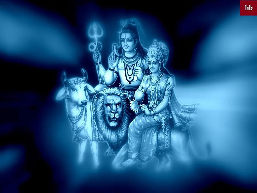Lord Shiva & er, Lord Shiva, wütender Lord Shiva HD-Hintergrundbild