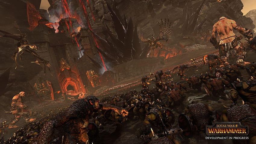 Fantasy Battle Total Warhammer, Games, warhammer fantasy HD wallpaper