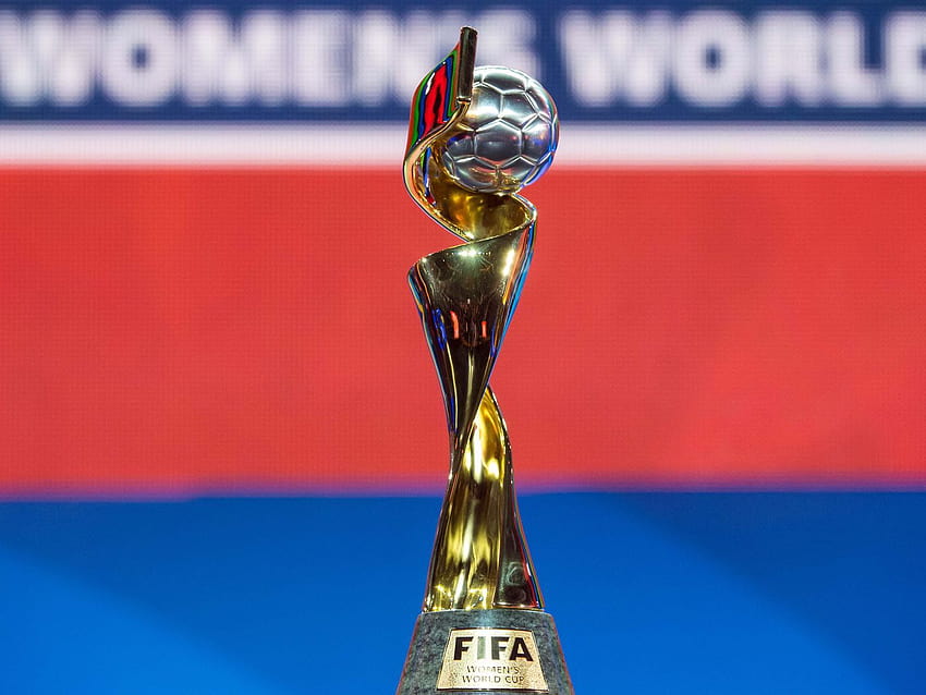 Il trofeo della Coppa del mondo femminile ha rappresentato un mistero poiché Sepp Blatter non si è mai presentato, il trofeo della Sfondo HD