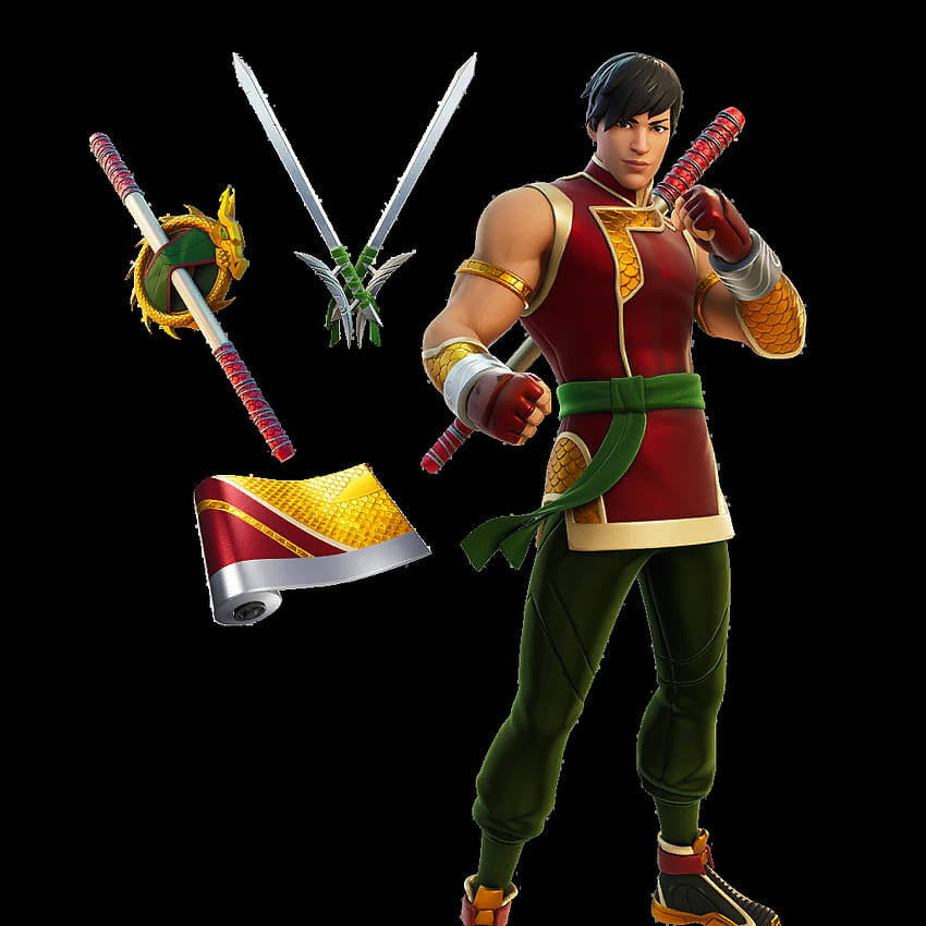 Shang chi fortnite HD phone wallpaper | Pxfuel