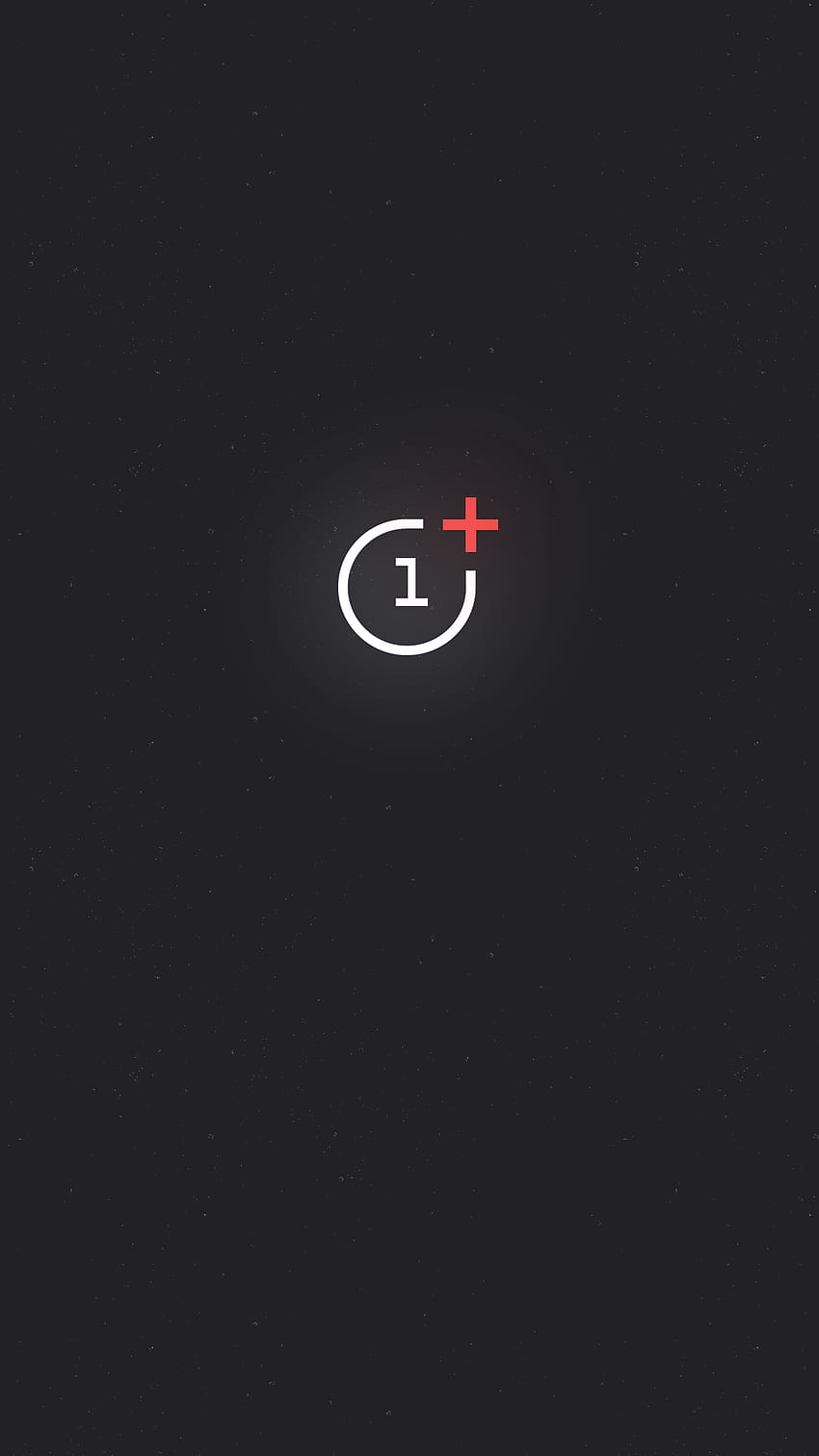9 Logo OnePlus, oneplus 6t amolé noir Fond d'écran de téléphone HD