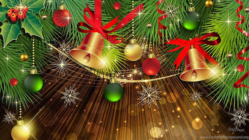 Christmas Bell 2013, 2013 Happy Xmas Bells, Merry Backgrounds HD