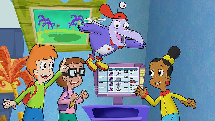 Petition · Help Cyberchase to Finally Conclude ·