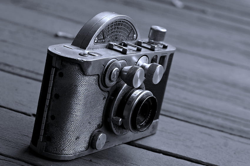 Камера Mercury стара класическа технология, класически камери HD тапет