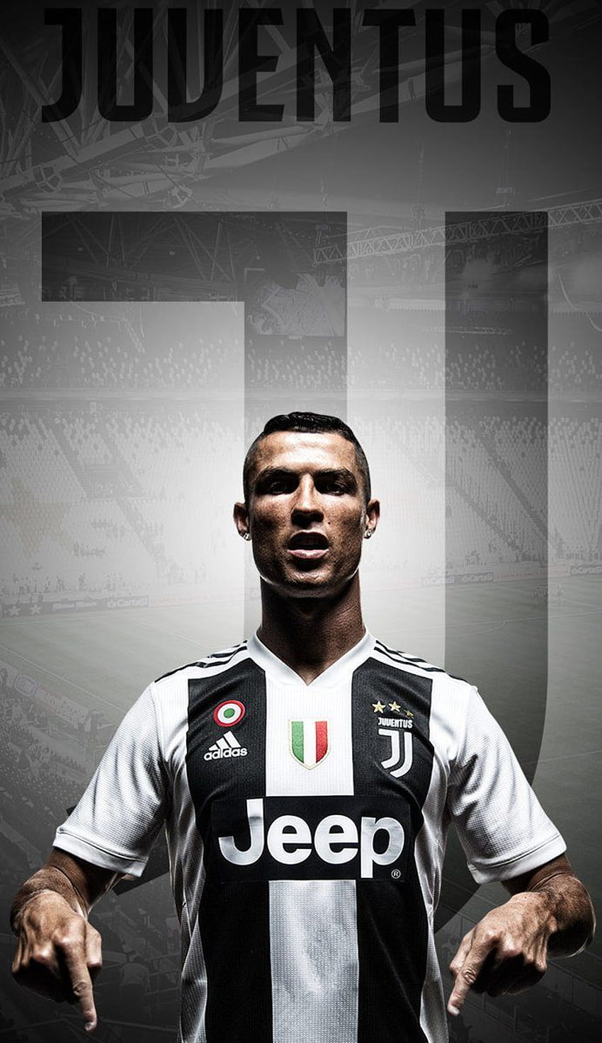 Ronaldo Juventus HD Wallpapers  PixelsTalkNet