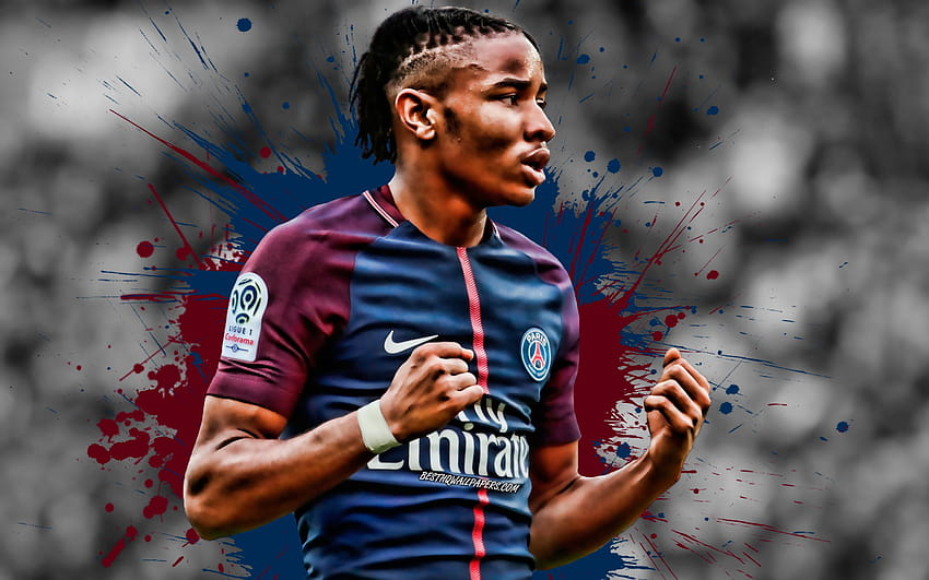 Christopher Nkunku, Paris Saint HD wallpaper | Pxfuel